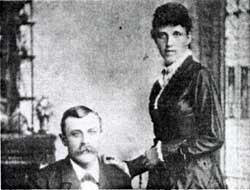 Wilhelm Maggie Funk Goettsch Wedding Photo